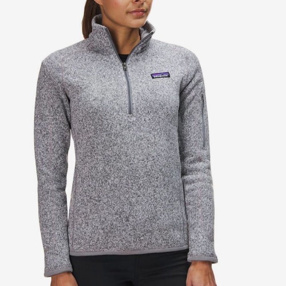 Patagonia Sweater Fleece 1/4 Zip Pullover size S